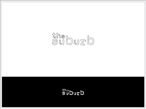 Diseño de Logo por  CC para the suburb | Diseño: #2472856