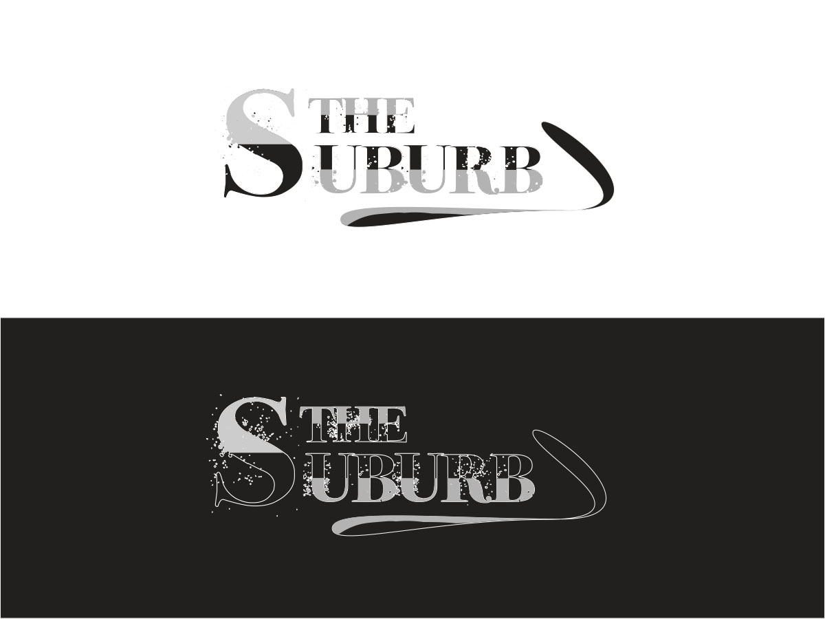 Diseño de Logo por dibi solutions para the suburb | Diseño #2487111