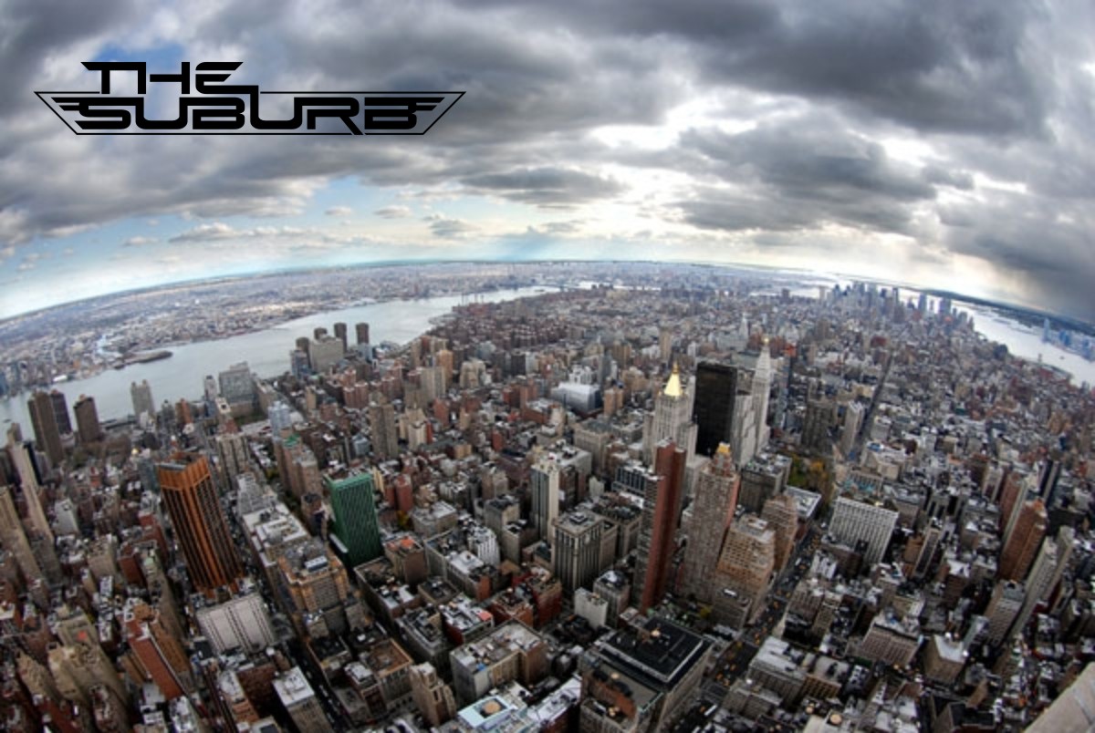 Logo Design by laceymosleyy for the suburb | Design #2461660