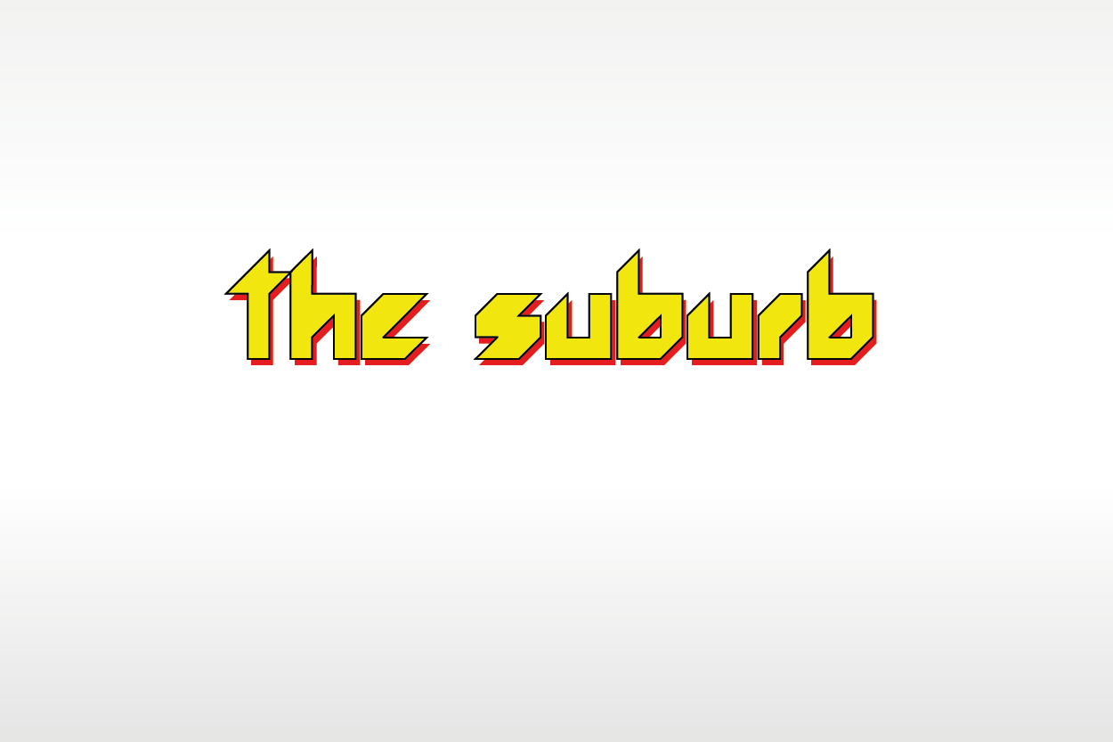 Logo Design by Jack Broad for the suburb | Design #2441650