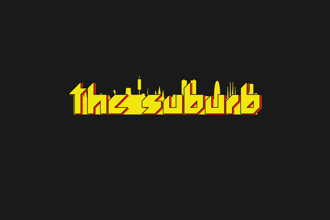 Diseño de Logo por Jack Broad para the suburb | Diseño #2446320