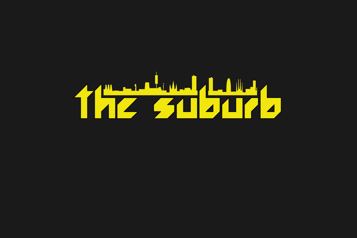 Logo Design by Jack Broad for the suburb | Design #2446330
