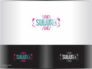 Logo Design by dccanim for the suburb | Design: #2459479