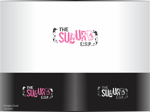 Logo Design by dccanim for the suburb | Design #2459481