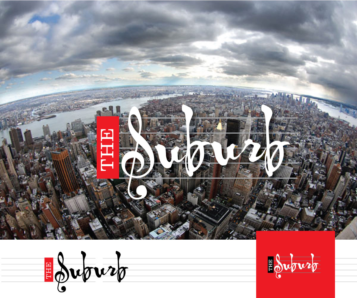 Logo Design by AiE for the suburb | Design #2457862
