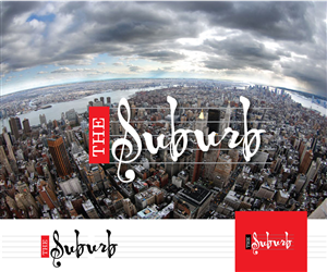 Diseño de Logo por AiE para the suburb | Diseño: #2457862