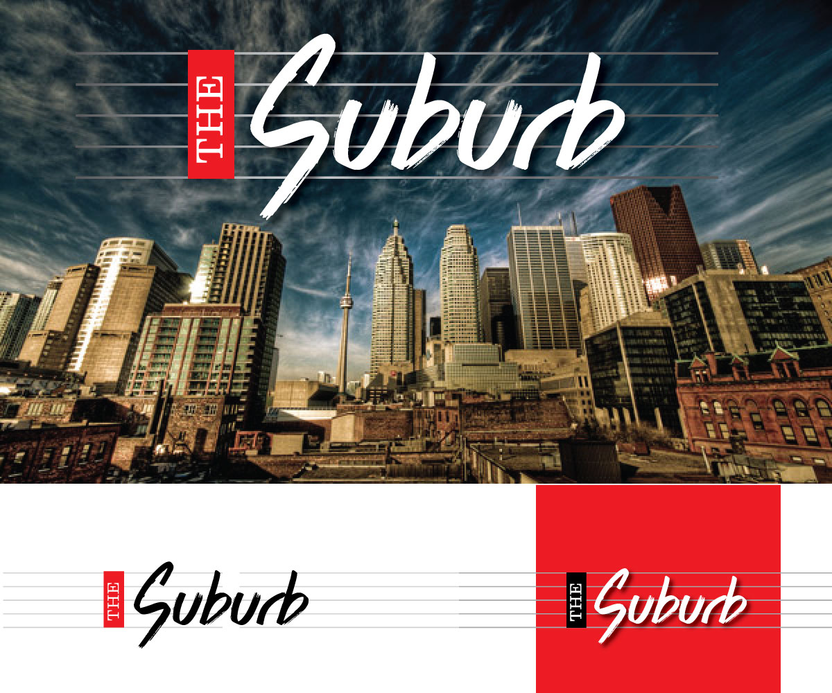 Logo-Design von AiE für the suburb | Design #2457915
