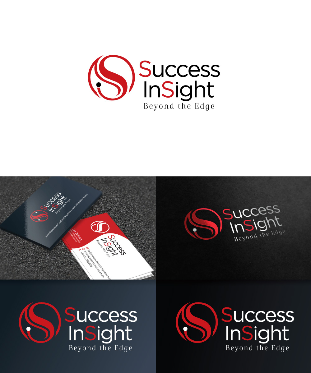 Graphic Design by Sergio Coelho for Success InSight | Design #13425058