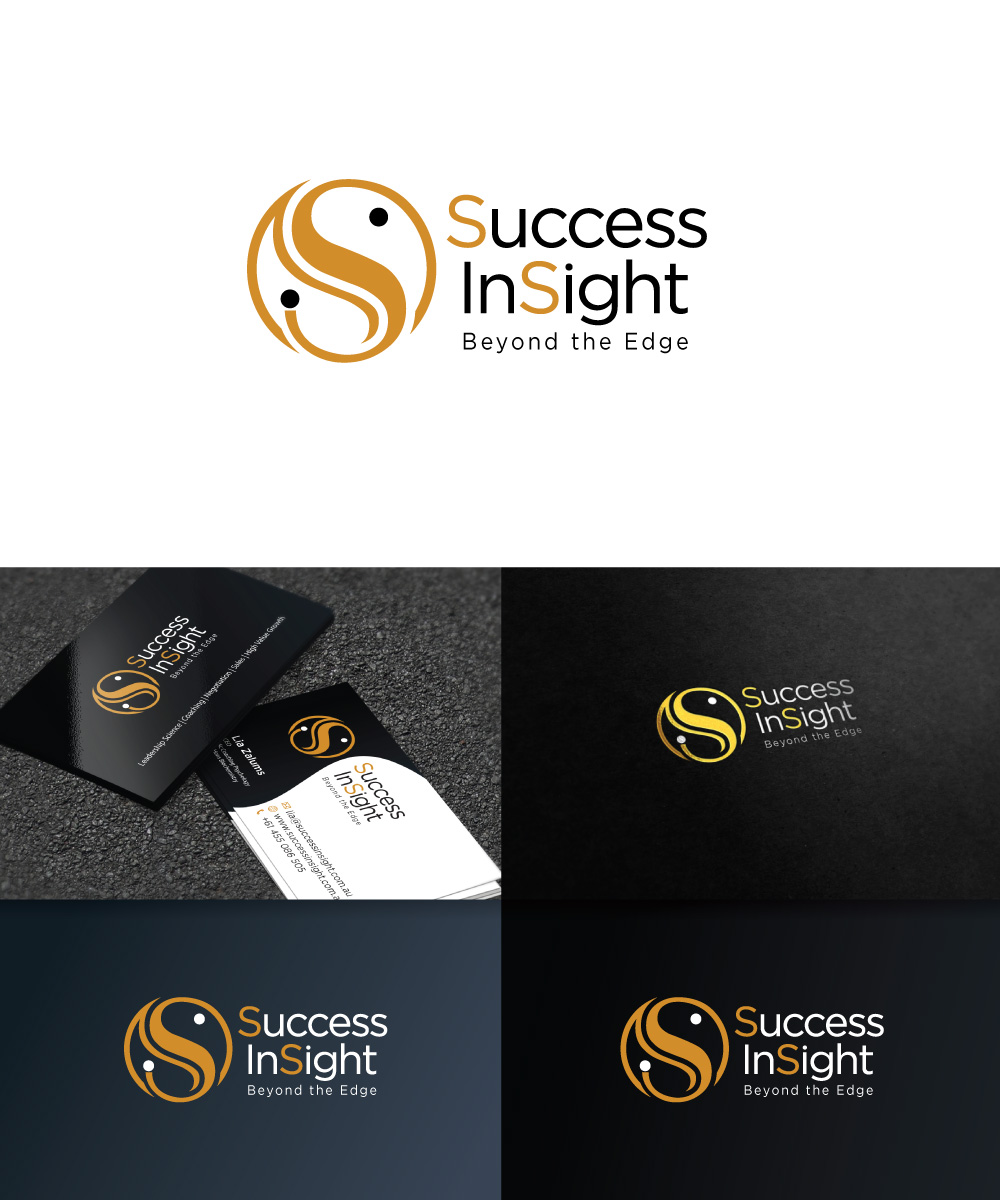 Graphic Design by Sergio Coelho for Success InSight | Design #13456603