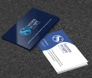 Graphic Design by Sergio Coelho for Success InSight | Design: #13469019