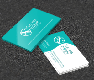 Graphic Design by Sergio Coelho for Success InSight | Design: #13473687