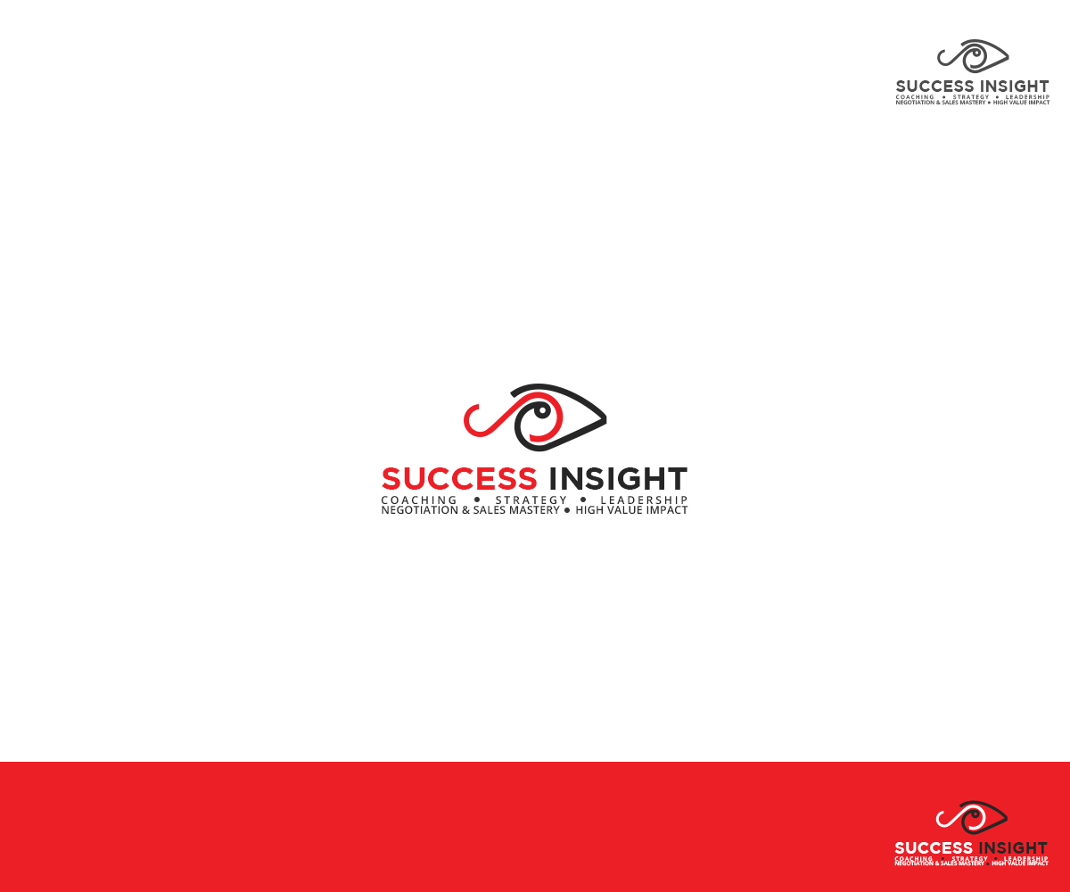 Graphic Design by King Cozy for Success InSight | Design #13401382