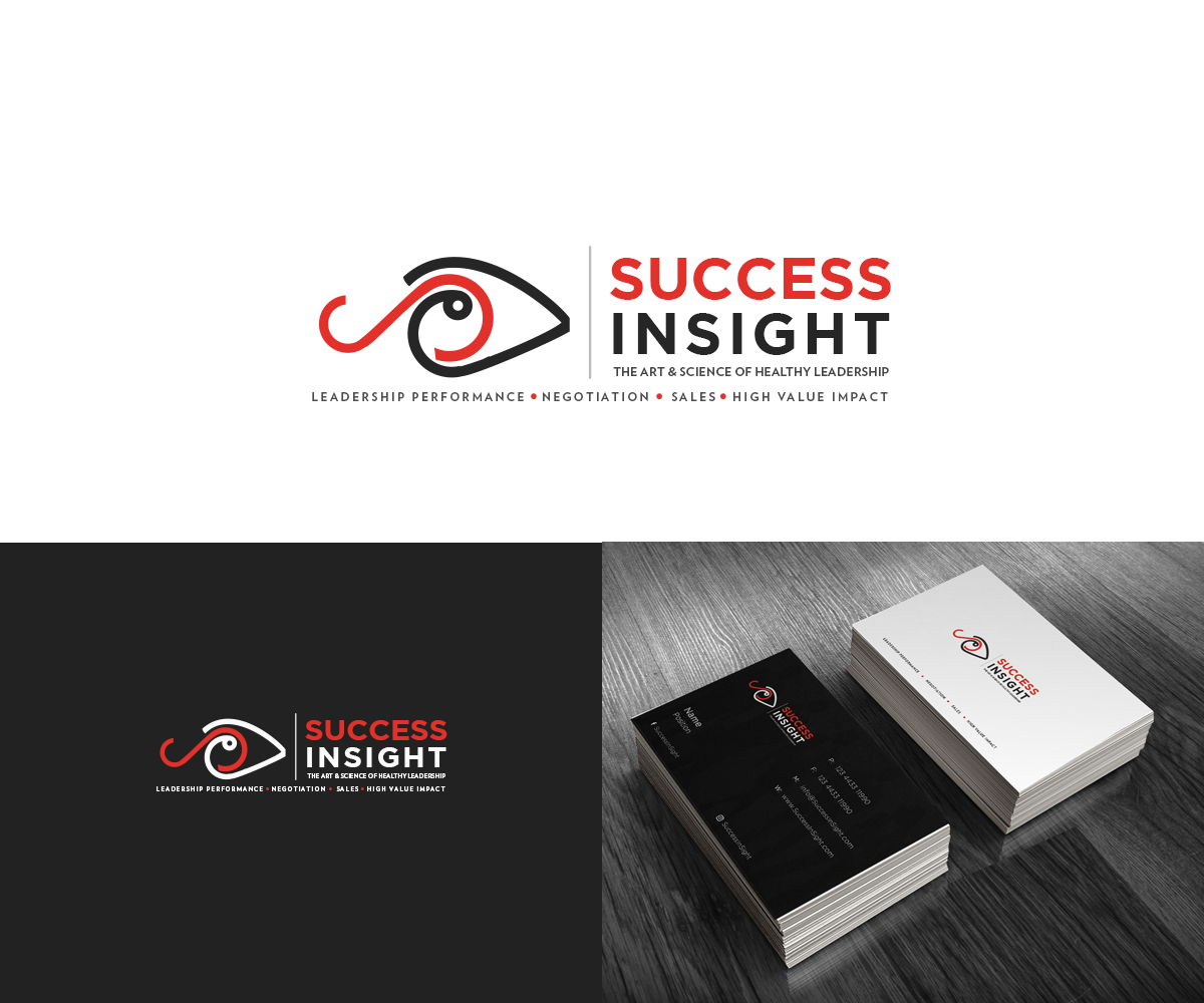 Graphic Design by King Cozy for Success InSight | Design #13407532
