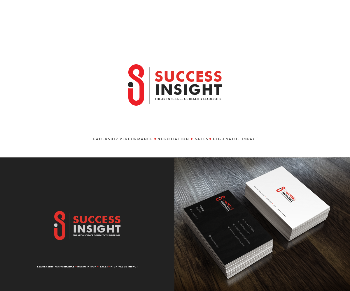 Graphic Design by King Cozy for Success InSight | Design #13420044