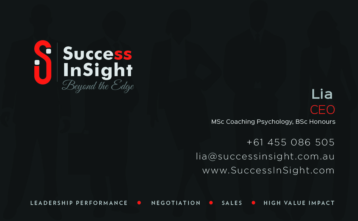Graphic Design by King Cozy for Success InSight | Design #13423450
