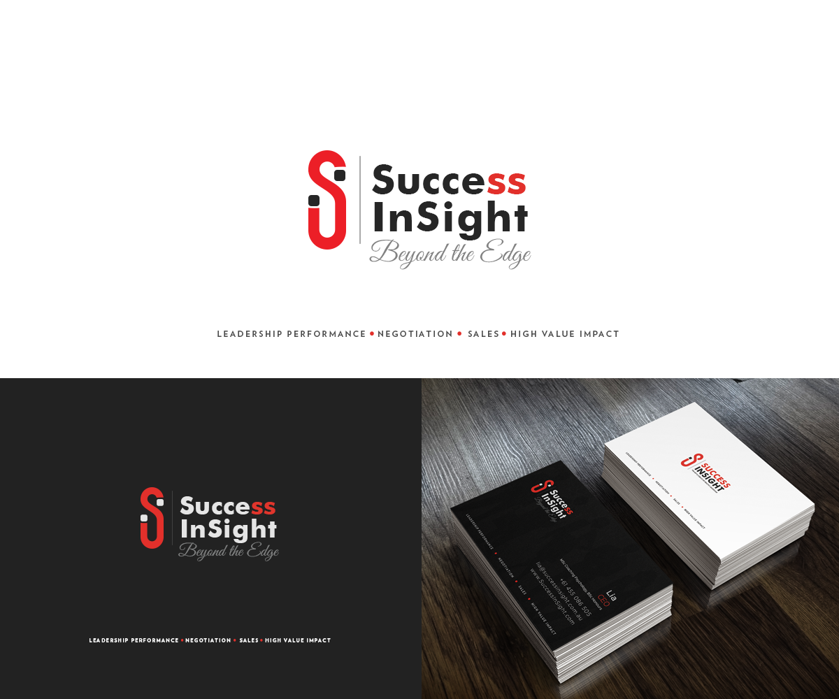 Graphic Design by King Cozy for Success InSight | Design #13423451