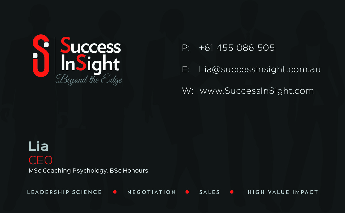Graphic Design by King Cozy for Success InSight | Design #13424275