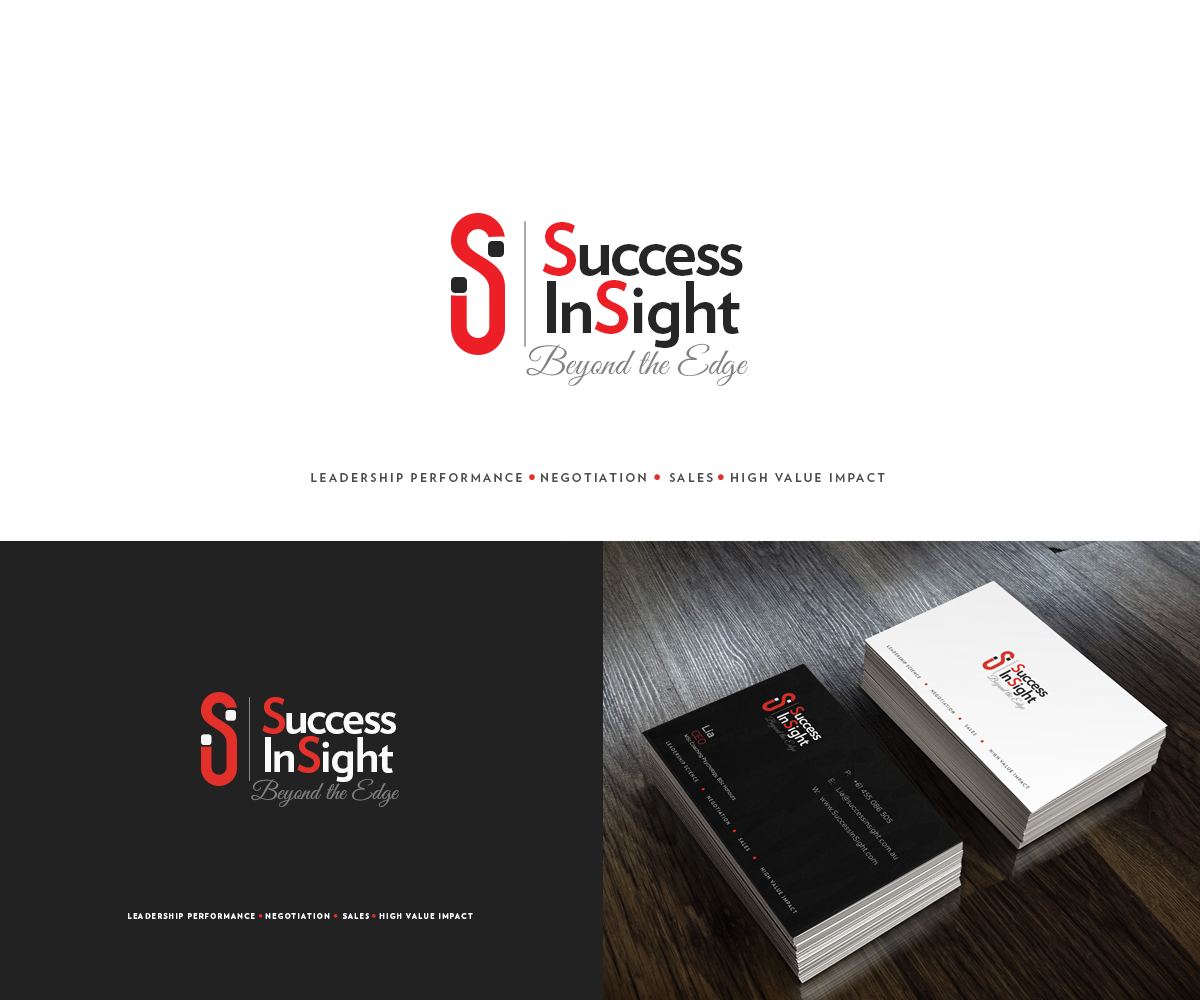 Graphic Design by King Cozy for Success InSight | Design #13424276