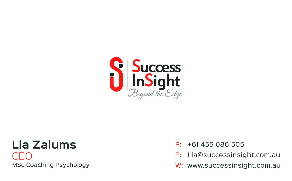 Graphic Design by King Cozy for Success InSight | Design #13429113