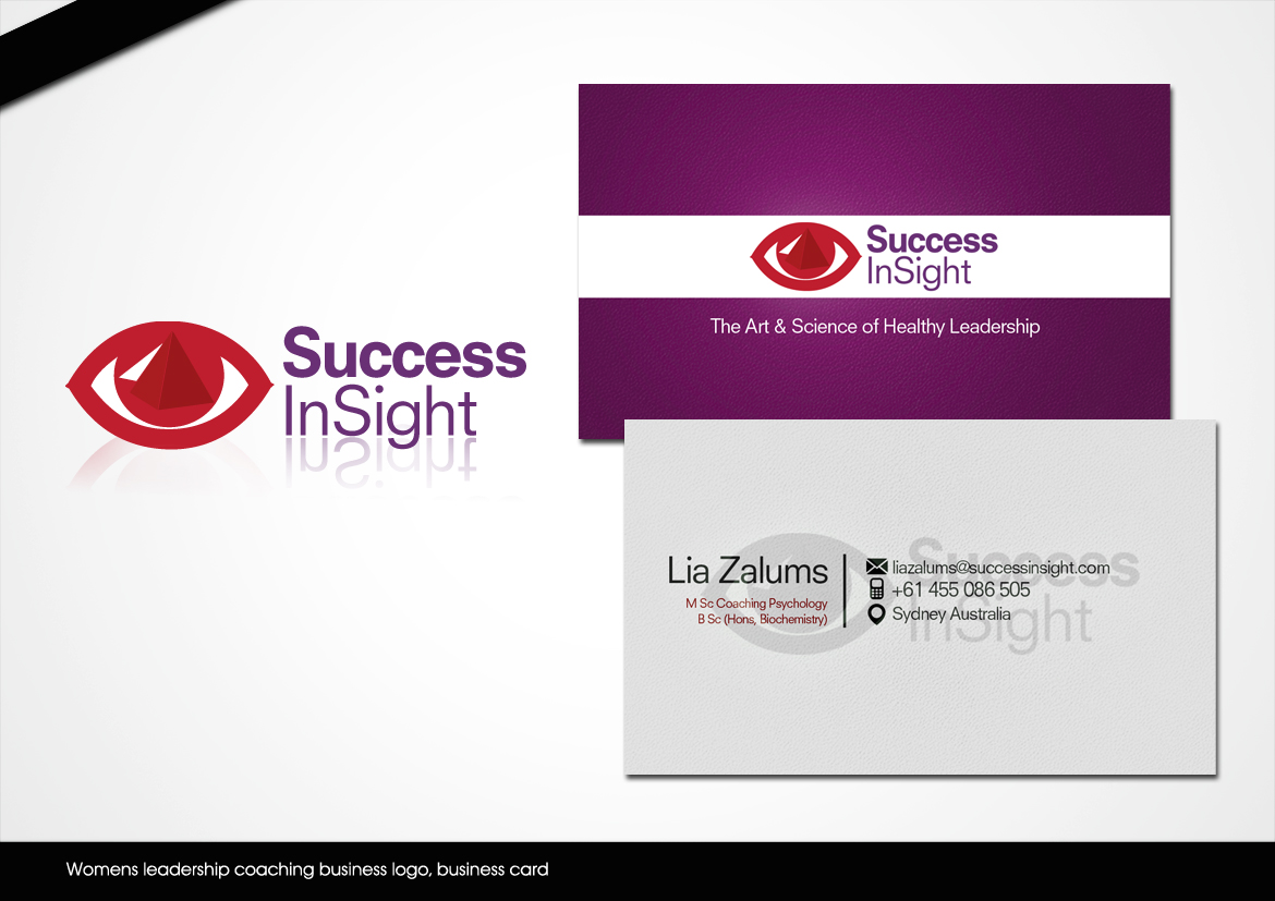 Graphic Design by disign for Success InSight | Design #13376522