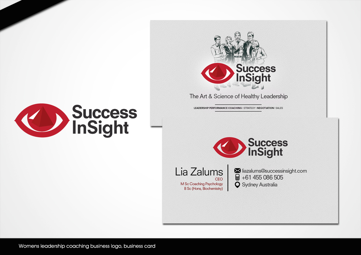Graphic Design by disign for Success InSight | Design #13402300