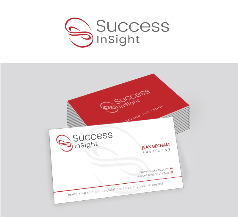Graphic Design by instudio for Success InSight | Design #13425685