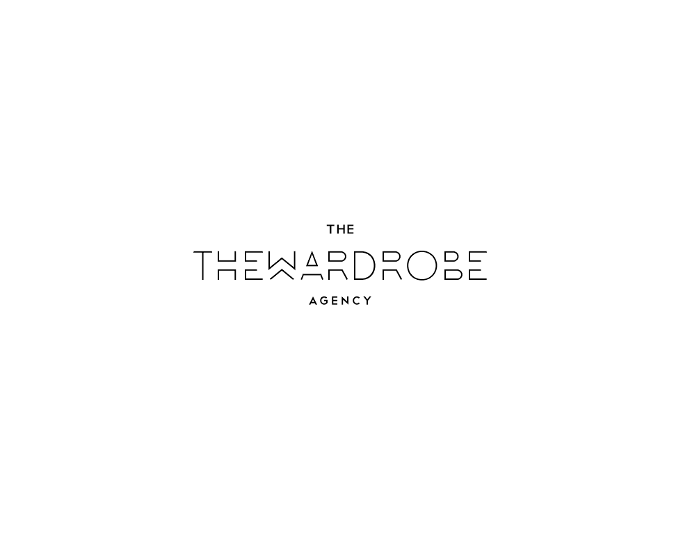 Logo Design by creativea for The Wardrobe Agency | Design #13286038
