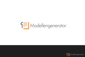 Modellengenerator | Diseño de Logo por jaime.sp