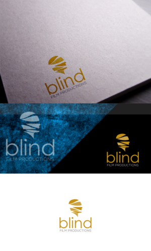 Blind Film Productions | Logo Design by logo_s