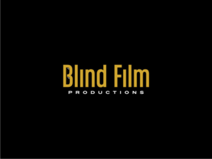 Blind Film Productions | Logo Design by Atvento Graphics