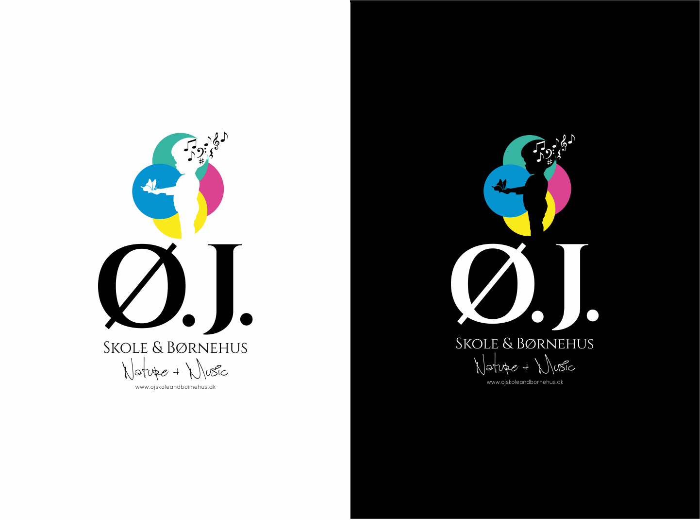 Logo-Design von nikkiblue für Øster Jølby Skole | Design #13011209