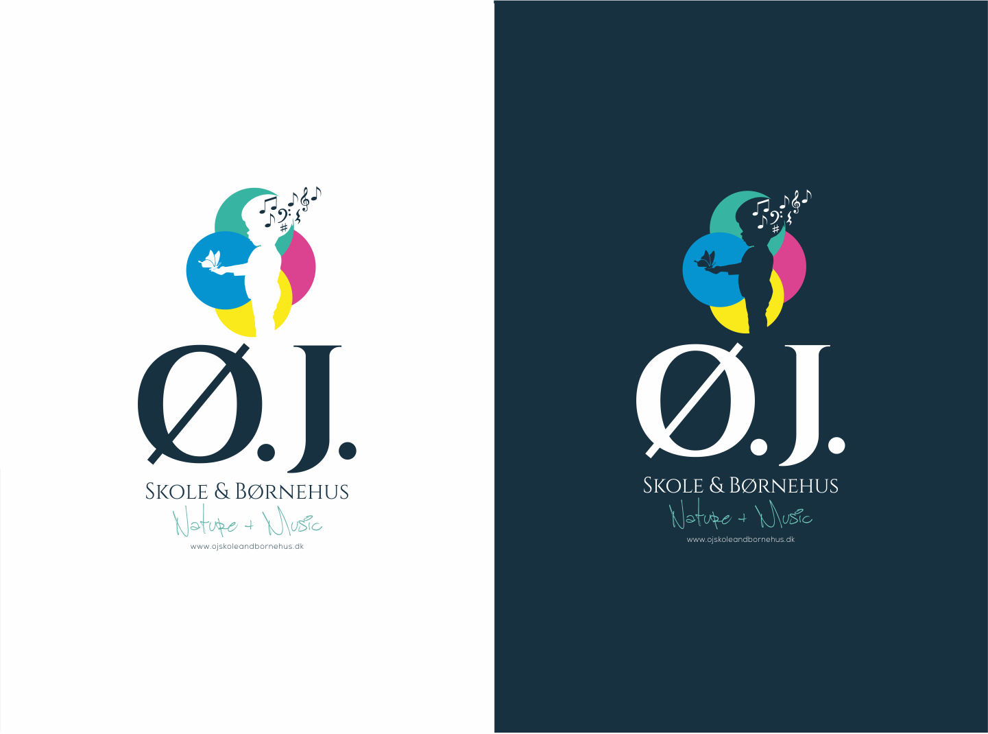 Logo-Design von nikkiblue für Øster Jølby Skole | Design #13011301