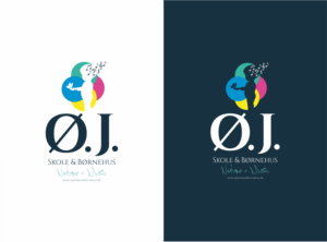 Logo Design by nikkiblue for Øster Jølby Skole | Design: #13011301