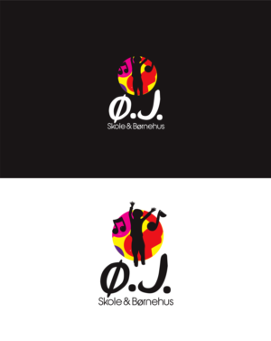 Diseño de Logo por CanDoDesign para Øster Jølby Skole | Diseño: #12853983