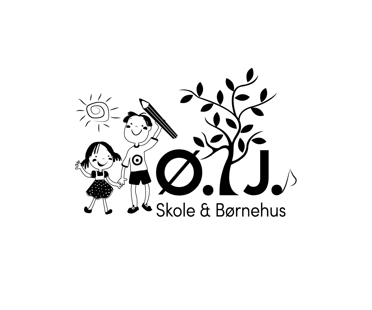 Diseño de Logo por maria98 para Øster Jølby Skole | Diseño: #13309674
