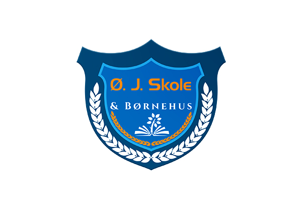 Logo-Design von EGYPT KING für Øster Jølby Skole | Design #12855331
