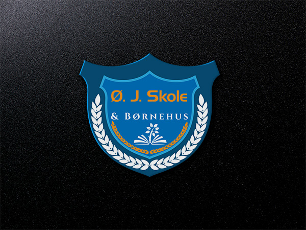 Logo Design by EGYPT KING for Øster Jølby Skole | Design #12855333