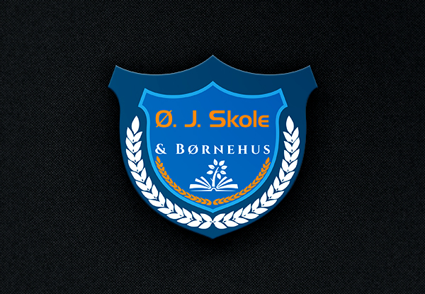 Logo Design by EGYPT KING for Øster Jølby Skole | Design #12855334