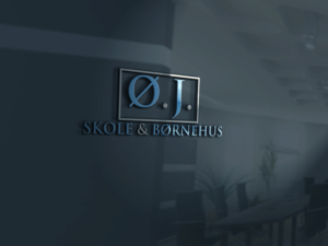 Logo Design by icondesign for Øster Jølby Skole | Design: #12948375