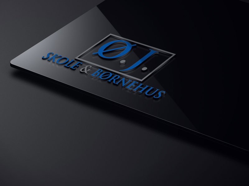 Logo Design by icondesign for Øster Jølby Skole | Design #12948376