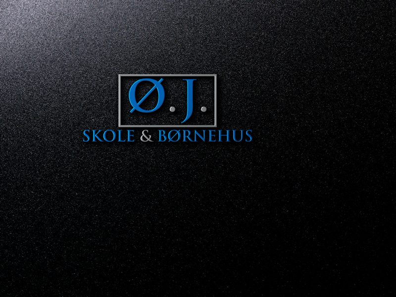 Logo Design by icondesign for Øster Jølby Skole | Design #12948377