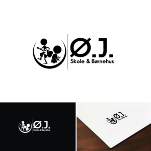 Diseño de Logo por e-graphics para Øster Jølby Skole | Diseño: #12858470
