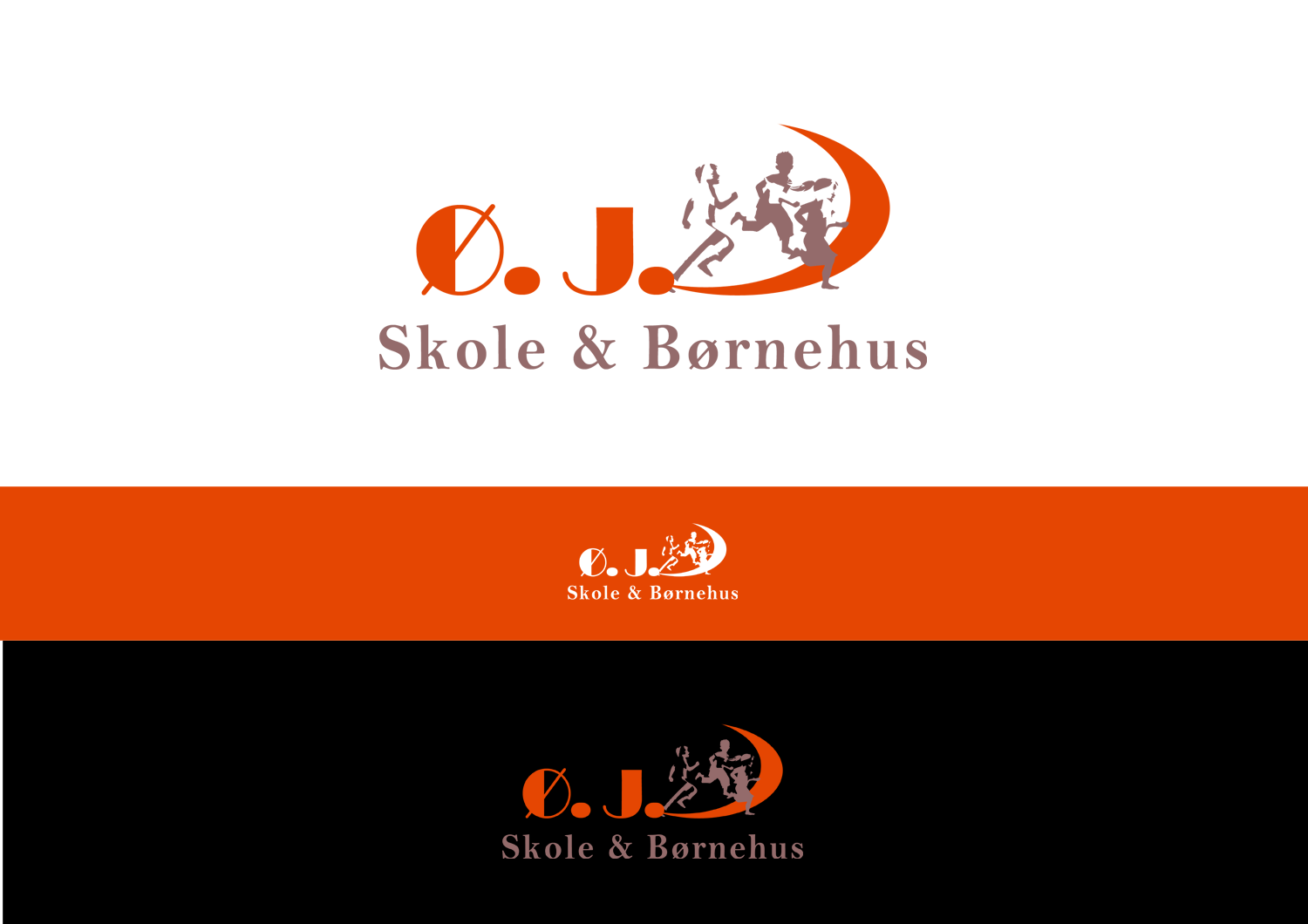 Logo Design by Xheneta Jetishi for Øster Jølby Skole | Design #12861137