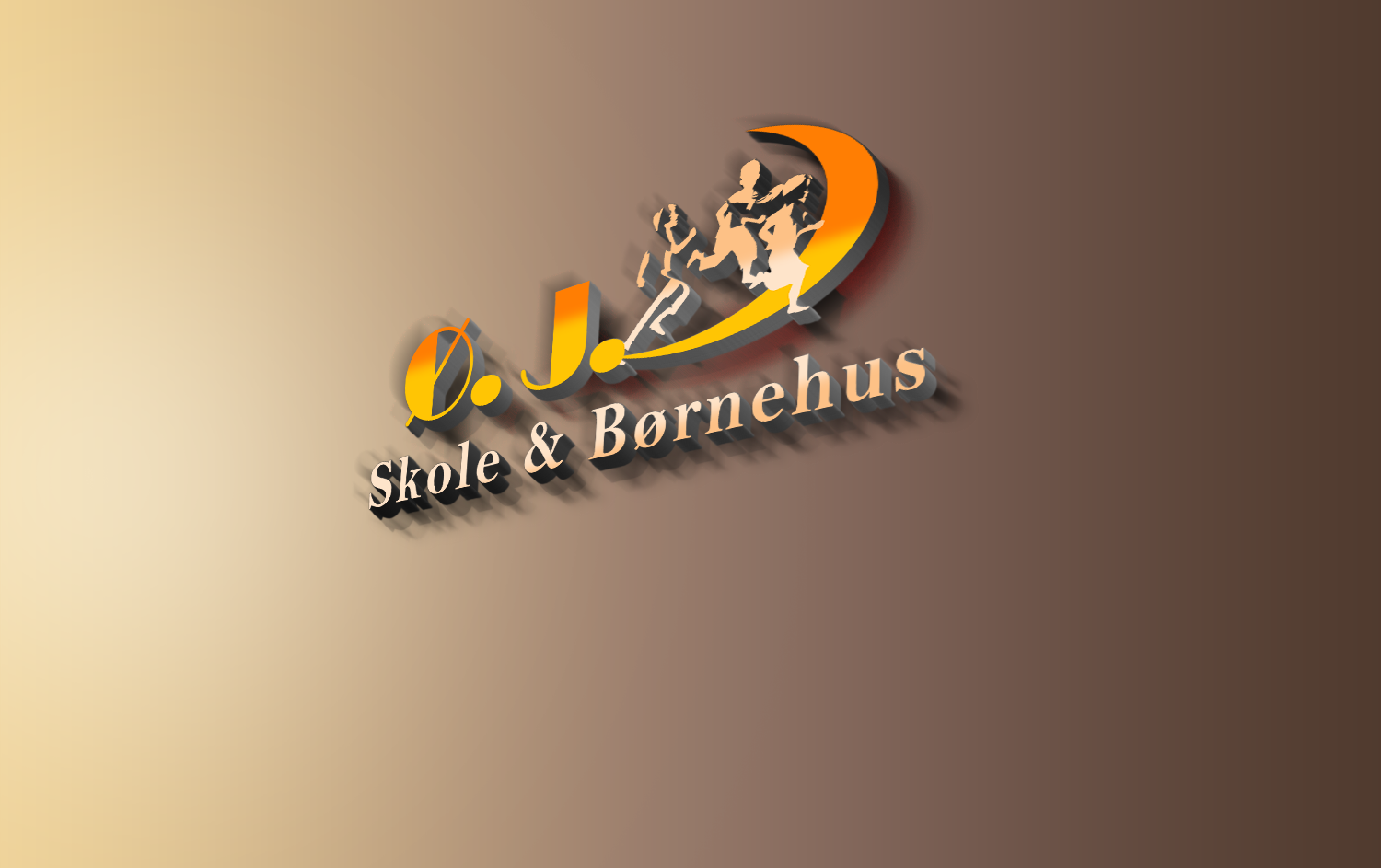 Diseño de Logo por Xheneta Jetishi para Øster Jølby Skole | Diseño #12861138