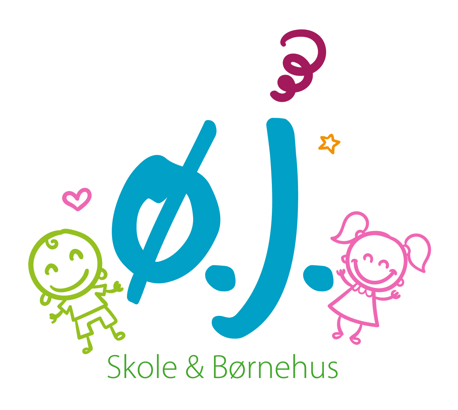 Diseño de Logo por wiesnu.a para Øster Jølby Skole | Diseño #12925453