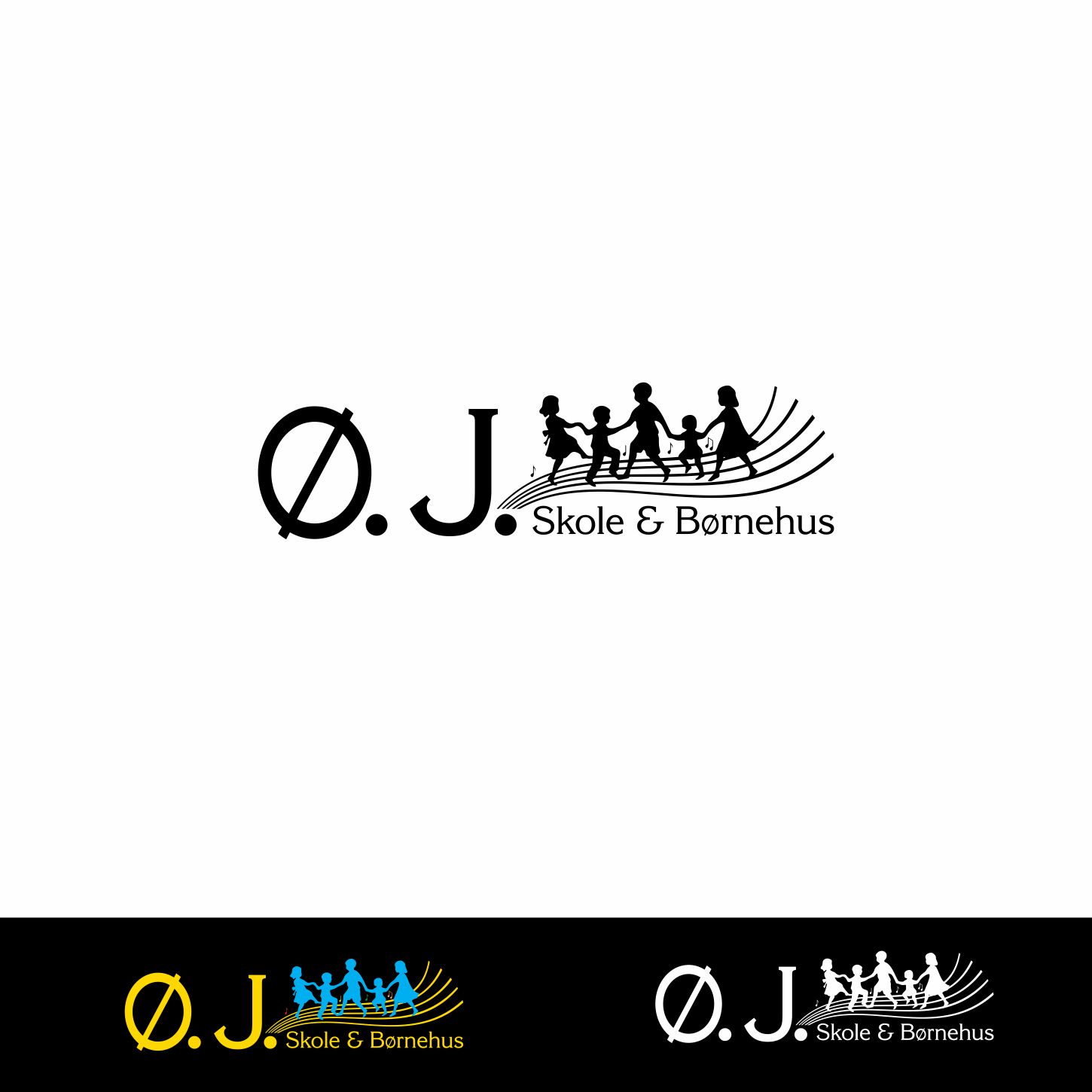 Logo Design by ev. for Øster Jølby Skole | Design #12948462