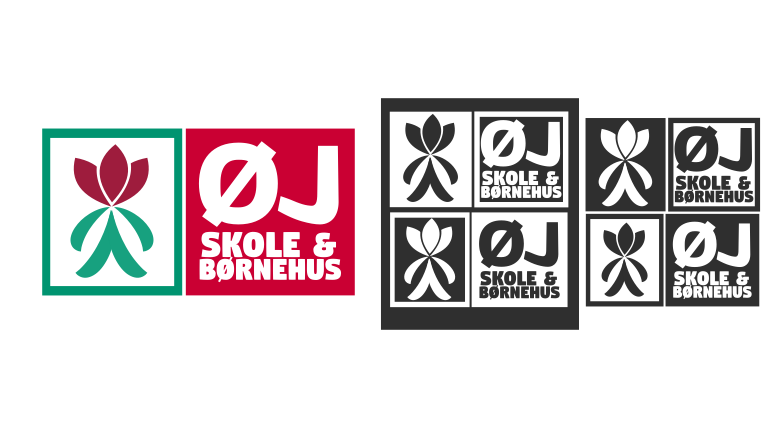 Logo Design by leMhamdi for Øster Jølby Skole | Design #12853241