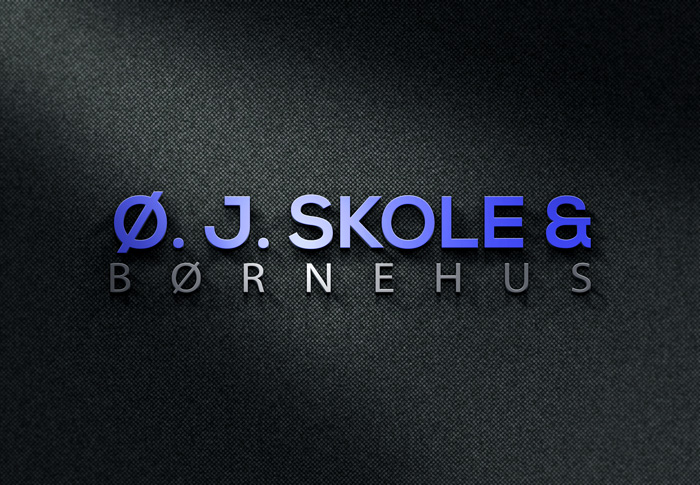 Logo Design by imshohaghossain85 for Øster Jølby Skole | Design #12854676