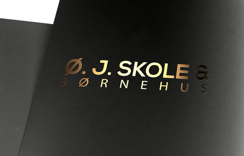 Diseño de Logo por imshohaghossain85 para Øster Jølby Skole | Diseño #12854677
