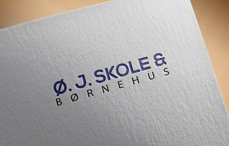 Logo Design by imshohaghossain85 for Øster Jølby Skole | Design #12854680